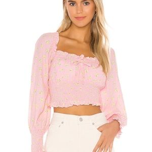 Ella top faithfull the brand